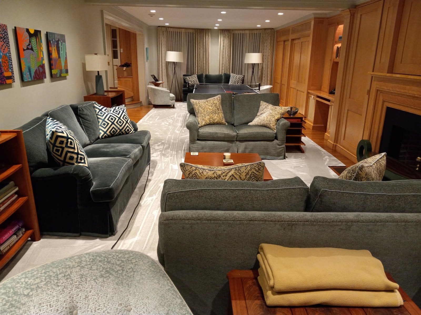 Project Boston Living Room Transformation by Rite Touch image
