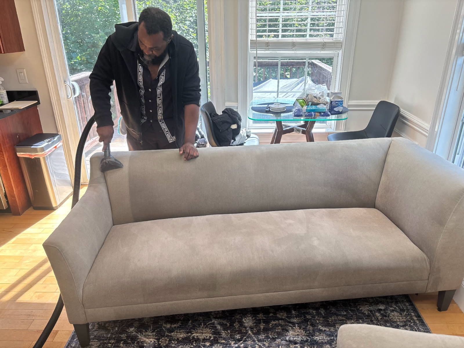 Gallery photos for Revitalize Your Sofa with Expert Care: Image #2
