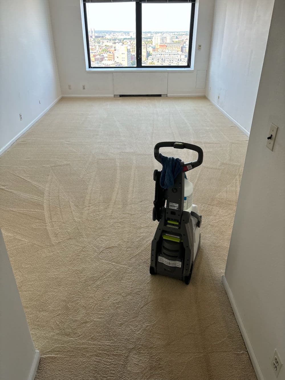 About Rite Touch Carpet and Upholstery Cleaning